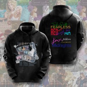 Taylor Swift 3D Apparel - HOATT 4359