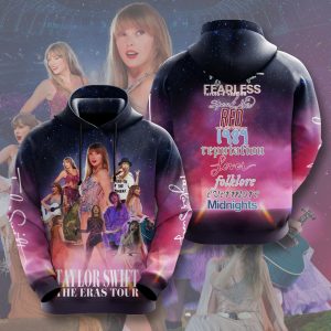 Taylor Swift 3D Apparel - HOATT 4390