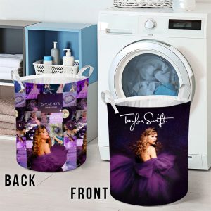 Taylor Swift Laundry Basket - HOATT 4398