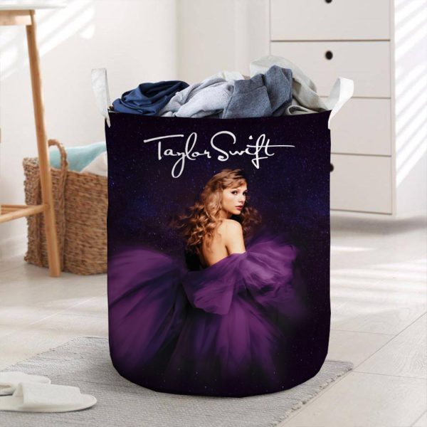 Taylor Swift Laundry Basket - HOATT 4398