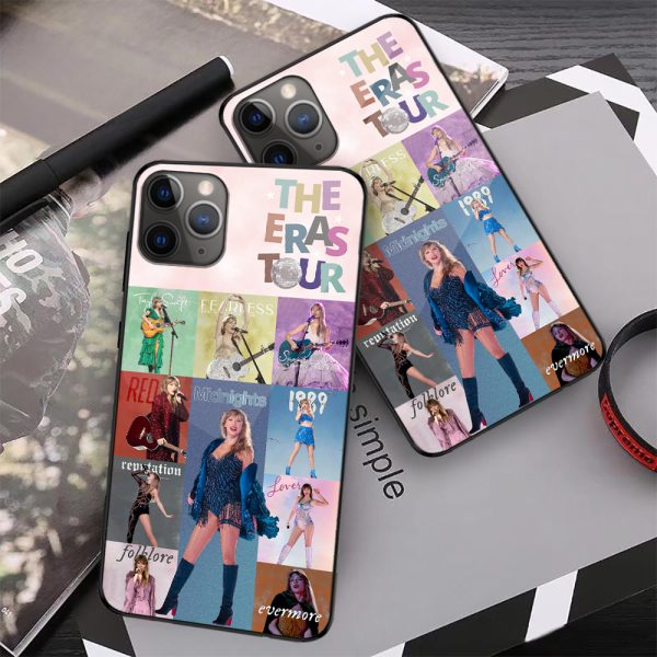 Taylor Swift Phone Case - HOATT 4341