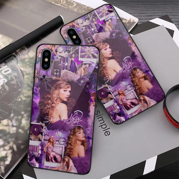 Taylor Swift Phone Case - HOATT 4350