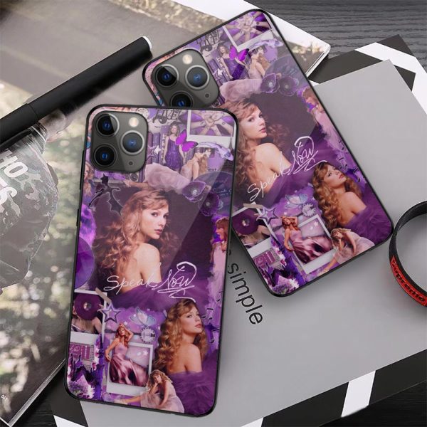 Taylor Swift Phone Case - HOATT 4350