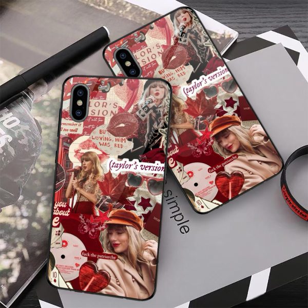 Taylor Swift Phone Case - HOATT 4351