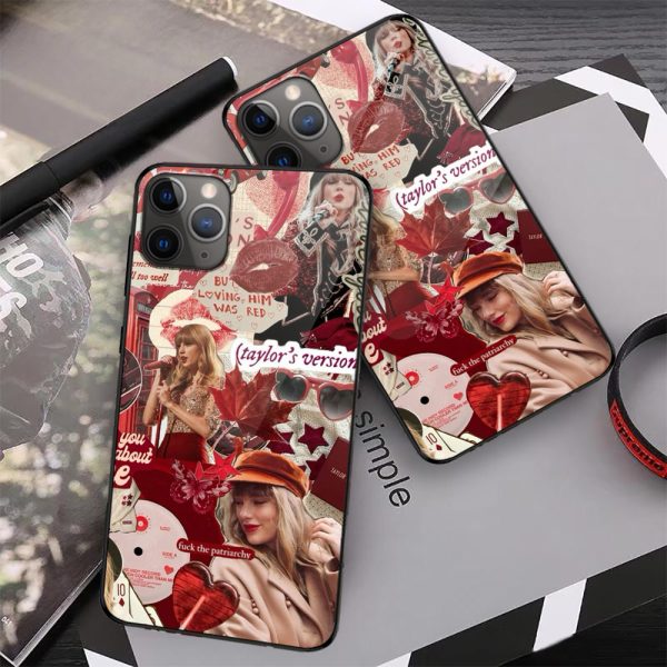 Taylor Swift Phone Case - HOATT 4351