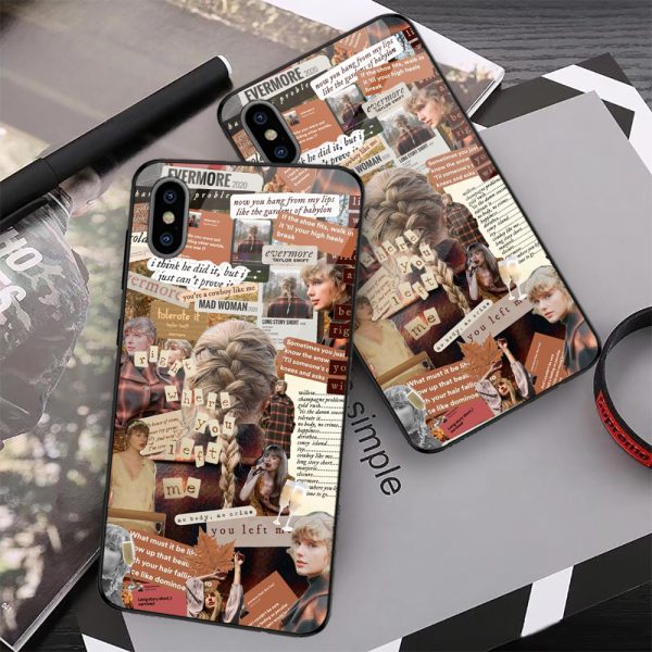 Taylor Swift Phone Case - HOATT 4353