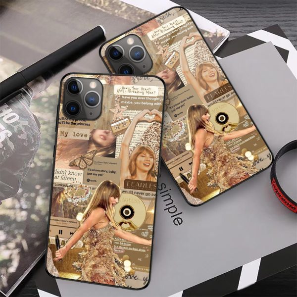 Taylor Swift Phone Case - HOATT 4354