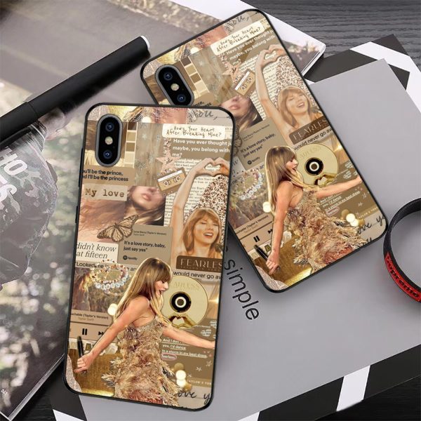 Taylor Swift Phone Case - HOATT 4354