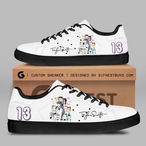 Taylor Swift Custom SS Shoes - HOATT 4382