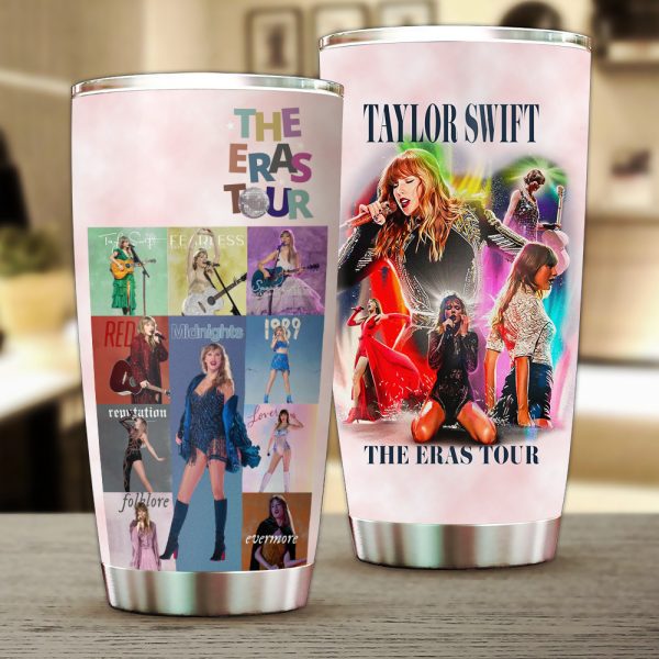 Taylor Swift Tumbler Cup - HOATT 4342