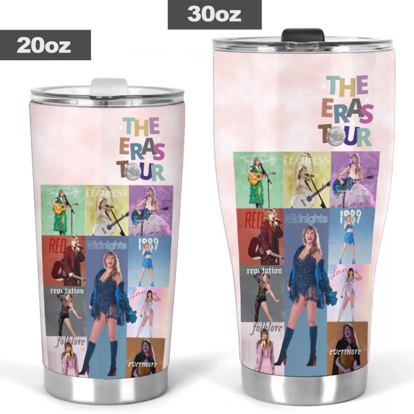 Taylor Swift Tumbler Cup - HOATT 4342