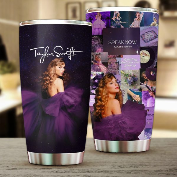 Taylor Swift Tumbler Cup - HOATT 4355