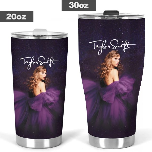 Taylor Swift Tumbler Cup - HOATT 4355