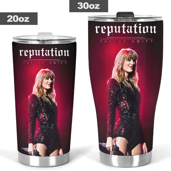 Taylor Swift Tumbler Cup - HOATT 4356