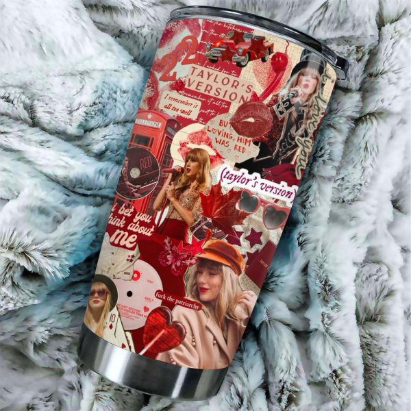 Taylor Swift Tumbler Cup - HOATT 4357