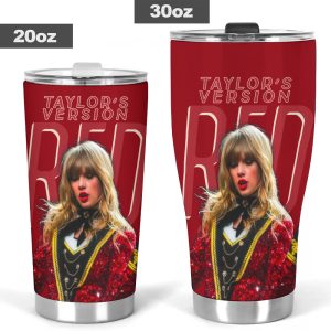 Taylor Swift Tumbler Cup - HOATT 4357