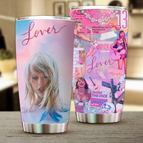 Taylor Swift Tumbler Cup - HOATT 4358