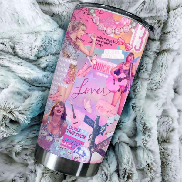 Taylor Swift Tumbler Cup - HOATT 4358