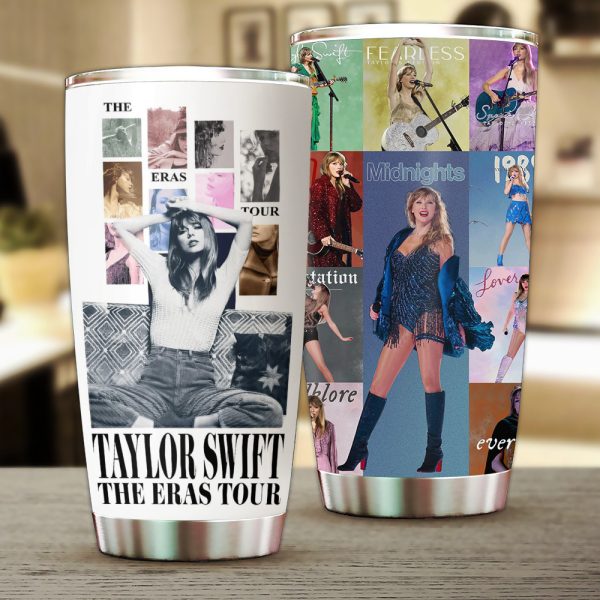 Taylor Swift Tumbler Cup - HOATT 4385