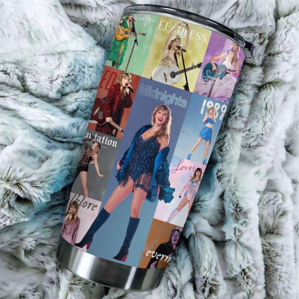 Taylor Swift Tumbler Cup - HOATT 4385