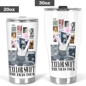 Taylor Swift Tumbler Cup - HOATT 4385