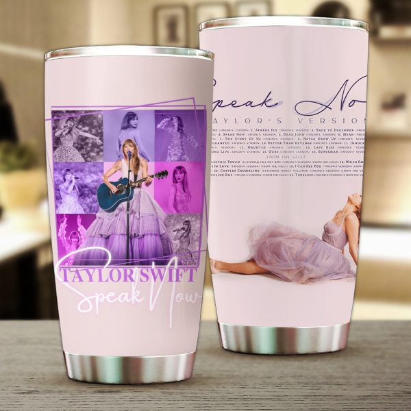 Taylor Swift Tumbler Cup - HOATT 4389