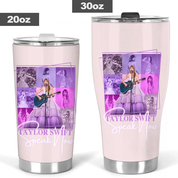 Taylor Swift Tumbler Cup - HOATT 4389