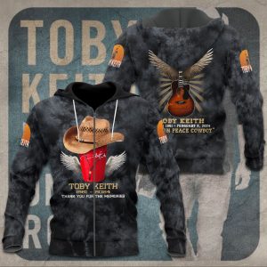 Toby Keith 3D Apparel - TANTN 4559