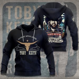 Toby Keith 3D Apparel - TANTN 4556