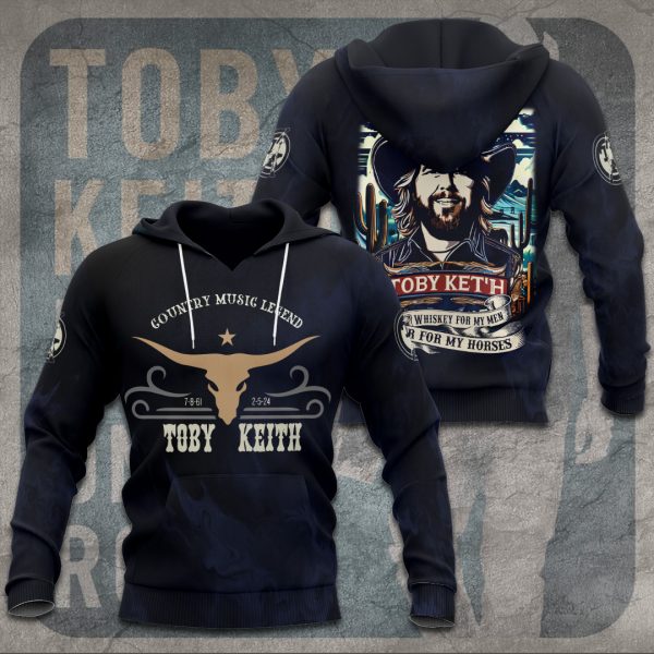 Toby Keith 3D Apparel - TANTN 4556