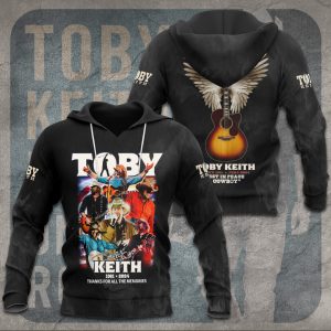 Toby Keith 3D Apparel - TANTN 4557