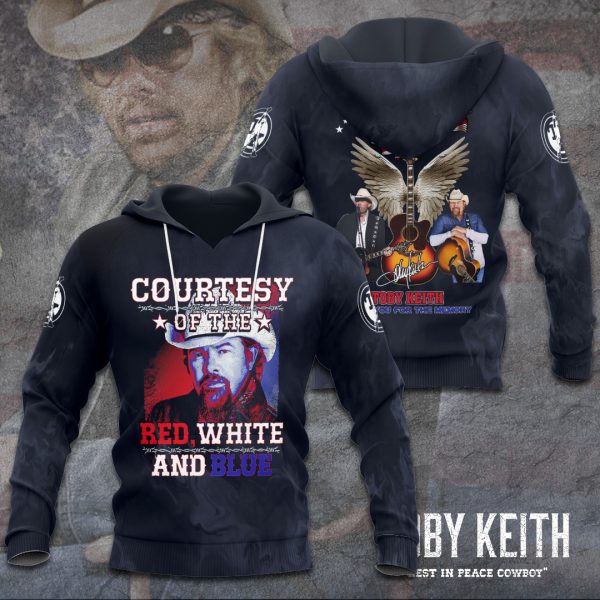 Toby Keith 3D Apparel - TANTN 4688