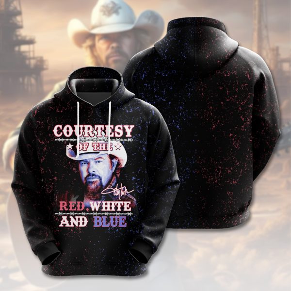 Toby Keith 3D Apparel - MAITM 5795