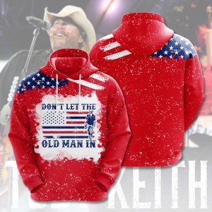 Toby Keith 3D Apparel - MAITM 5861