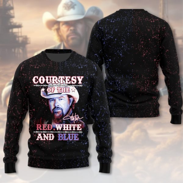 Toby Keith 3D Apparel - MAITM 5795