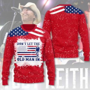 Toby Keith 3D Apparel - MAITM 5861