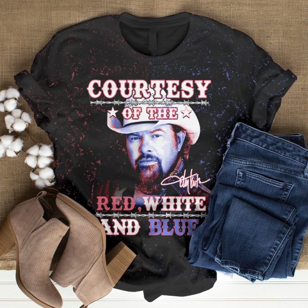 Toby Keith 3D Apparel - MAITM 5795