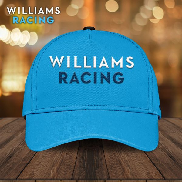 Williams Racing Classic Cap - TANTN 4535