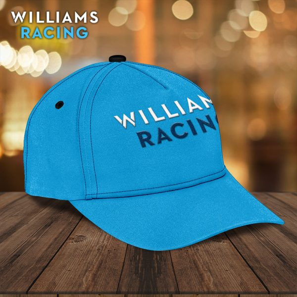 Williams Racing Classic Cap - TANTN 4535