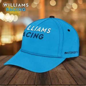 Williams Racing Classic Cap - TANTN 4535