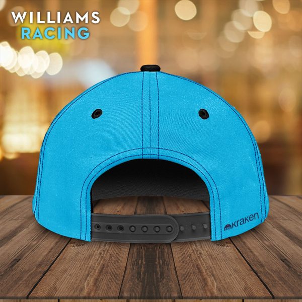 Williams Racing Classic Cap - TANTN 4535