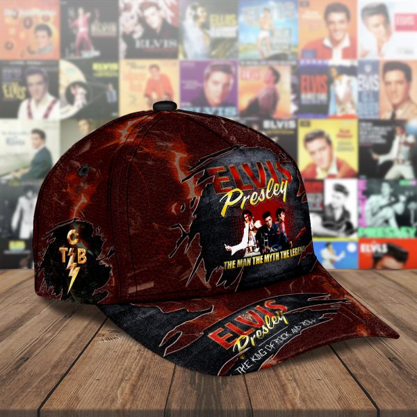 Elvis Presley Classic Cap - HUANNM 4345