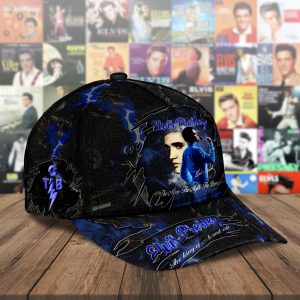 Elvis Presley Classic Cap - HUANNM 4346