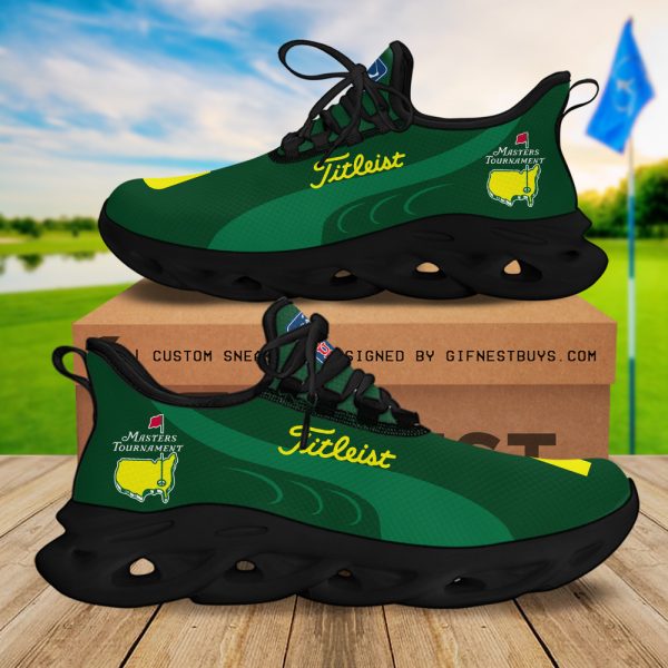 Golf Masters Tournament TITL Clunky Sneaker - MAITM 5966