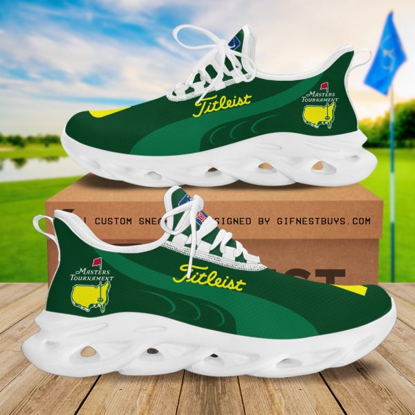 Golf Masters Tournament TITL Clunky Sneaker - MAITM 5966