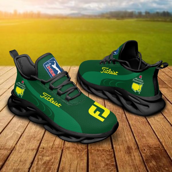 Golf Masters Tournament TITL Clunky Sneaker - MAITM 5966