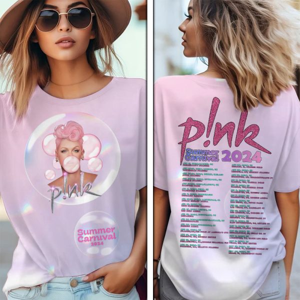 P!NK 3D Apparel - MAITM 6060