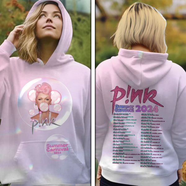 P!NK 3D Apparel - MAITM 6060