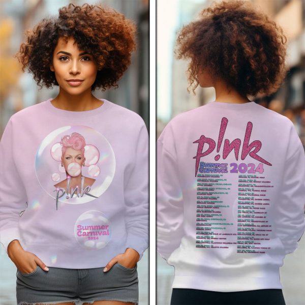 P!NK 3D Apparel - MAITM 6060