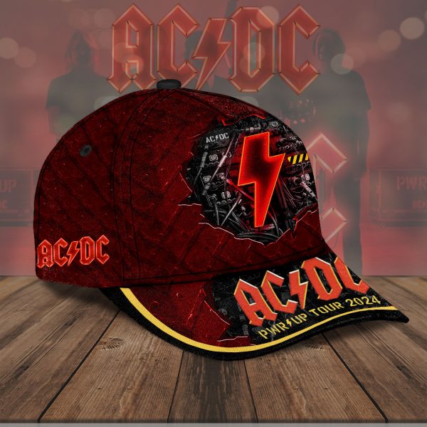 AC/DC Classic Cap - MAITM 6010